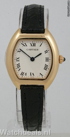 Cartier Tortue watches