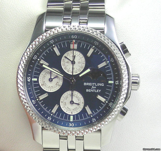 Replica Breitling Bentley Mark VI Complication 19 NEU incl MWST Watch