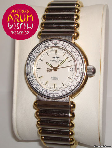 Replica Breitling Ellese Watch