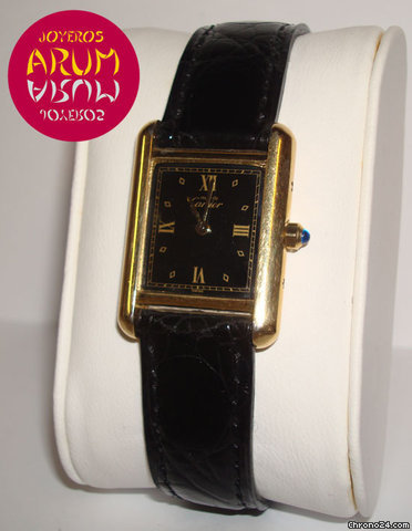 Cartier Must de Cartier watches