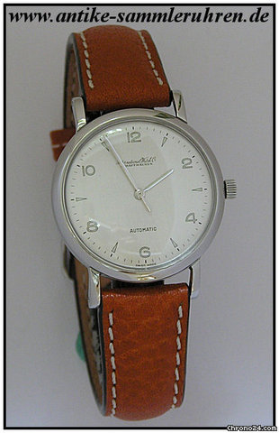 IWC Automatik klassik ca. 1051 watches
