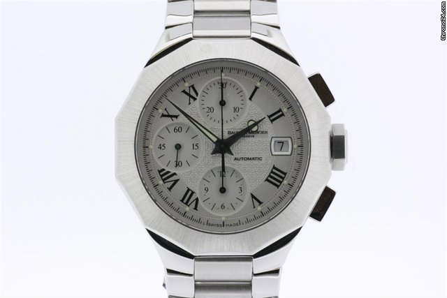 Baume & Mercier Rievera watches