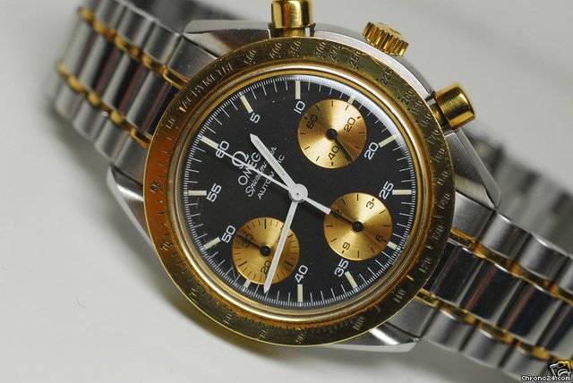 Omega Speedmaster watches