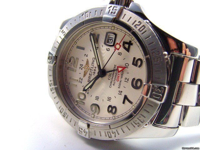 Breitling Colt GMT watches
