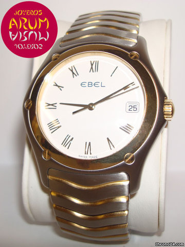 Ebel Classic watches