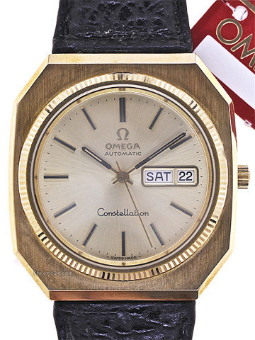 Omega Constellation watches
