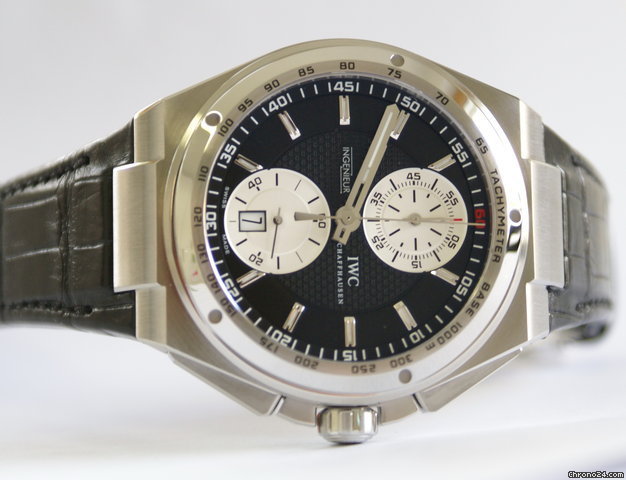 IWC Ingenieur Big Ingenieur Chrono watches