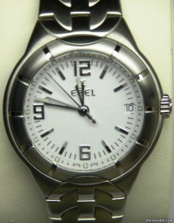 Ebel E-Type (LAST ONE) watches