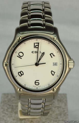 Ebel 1911 Senior (LAST ONE) watches