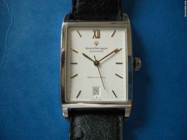 Girard Perregaux Richeville watches