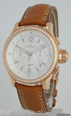 Jaeger-LeCoultre Master Compressor Chronograph Ladies Watch watches