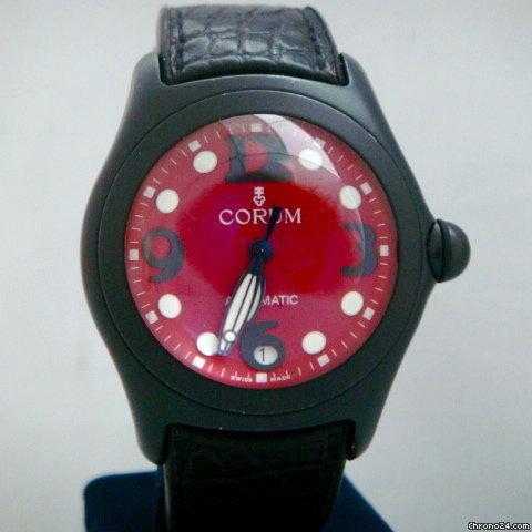 Corum Bubble watches