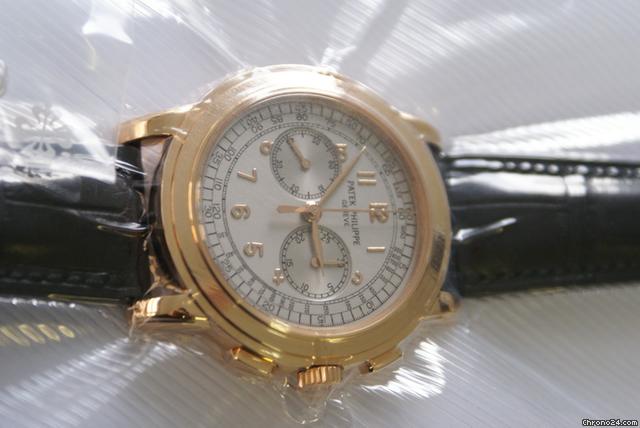 Patek Philippe Chronographe watches