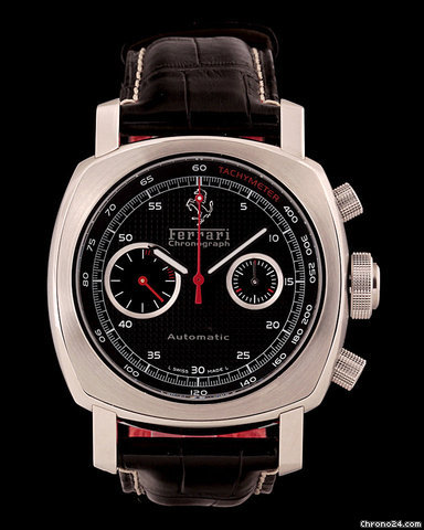 Panerai Ferrari Chronograph watches