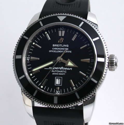 Breitling Superocean Heritage 46 NEU incl MWST mit B+P watches