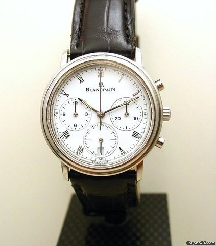 Blancpain CHRONO IN STAINLESS-STEEL watches