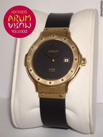Hublot Cl��sico Oro watches