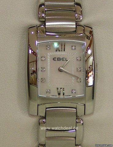 Ebel Brasilia Mini NEU incl MWST mit Box+Papieren watches