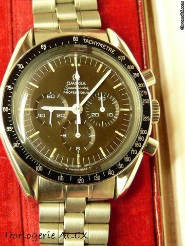 Omega Speedmaster PreMoon "Chocolate" Dial watches