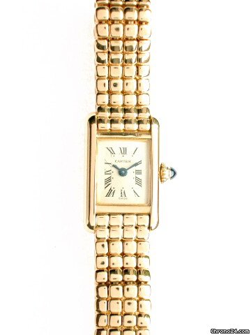 Cartier Tank Mini watches