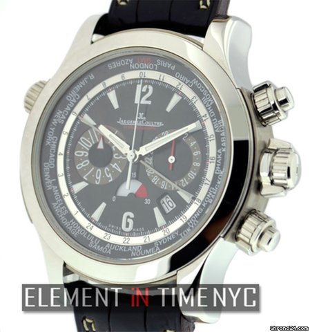 Jaeger-LeCoultre Master Compressor Extreme World Chronograph watches