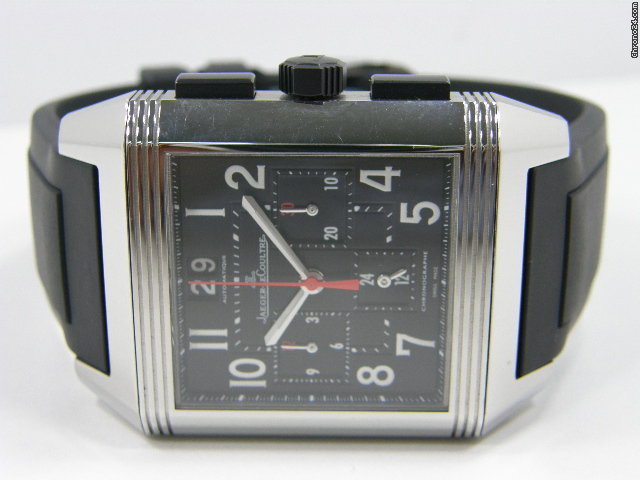 Jaeger-LeCoultre Reverso Squadra Chronograph watches