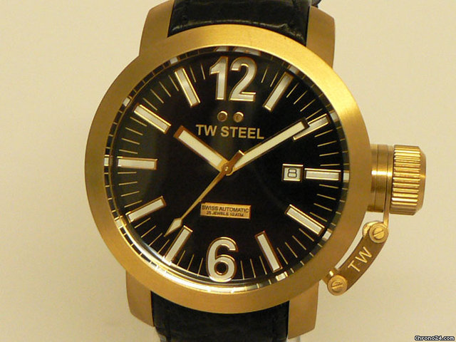 TW Steel BIG Oversized Watches watches