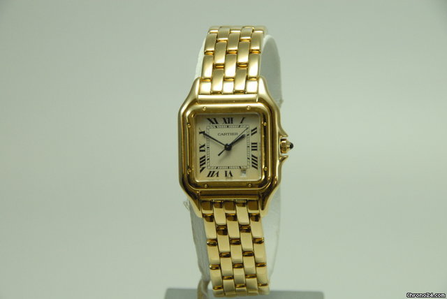 Cartier PanthEre Medium watches