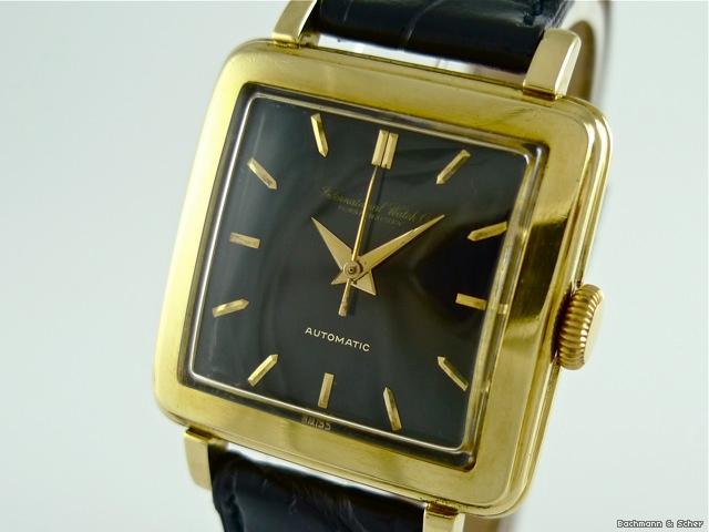 IWC Caree Combre watches