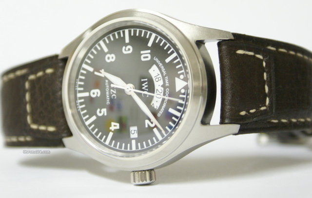 IWC UTC Classic Neu watches