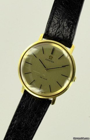 Omega De Ville watches