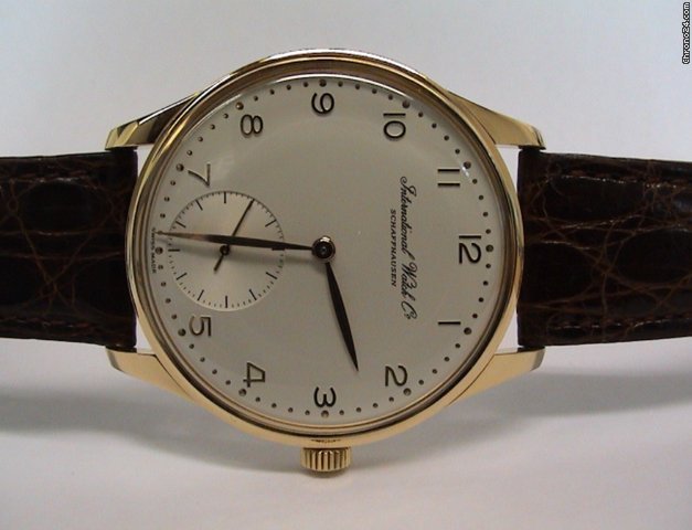 IWC Portugieser Jubil?umsuhr 1993 watches