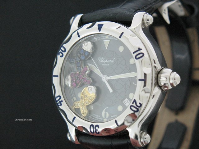 Chopard Happy Sport watches