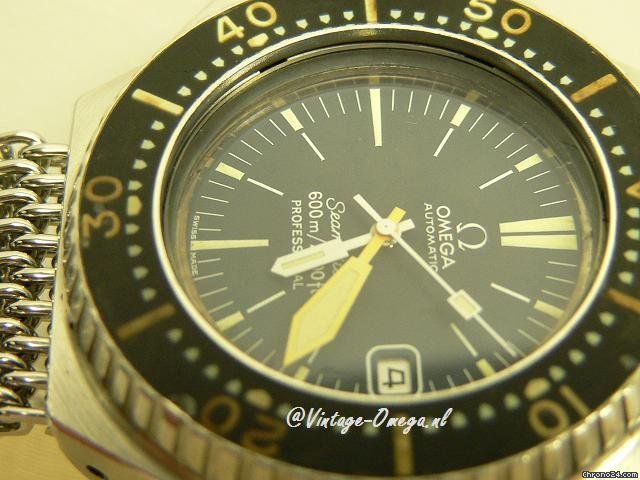 Omega Seamaster 600m " Ploprof " watches