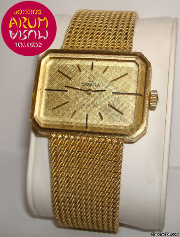 Omega De Ville Vintage watches