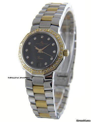 Baume & Mercier Riviera watches