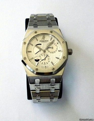 Replica Audemars Piguet Royal Oak - Dual - Time - Tag/Nacht Watch