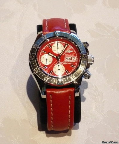 Breitling Aeromarine CHRONO SUPEROCEAN watches