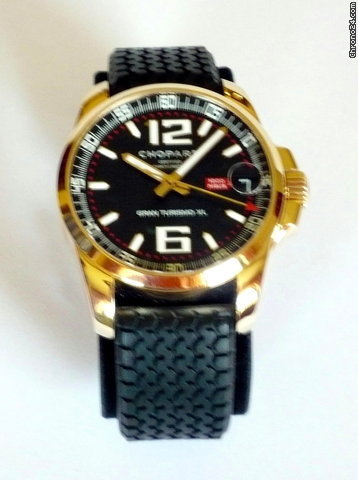 Chopard Mille Miglia - GT - XL - Rosegold - Lim. 250 St¨¹ck watches