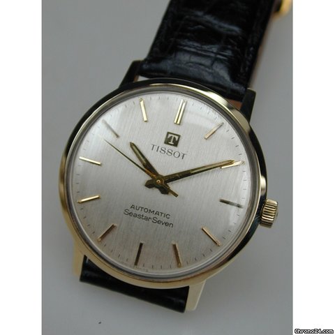 Tissot Seastar-Seven HAU, Automatik watches