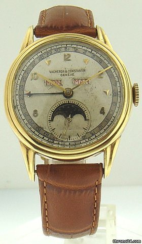 Vacheron Constantin moon phases watches