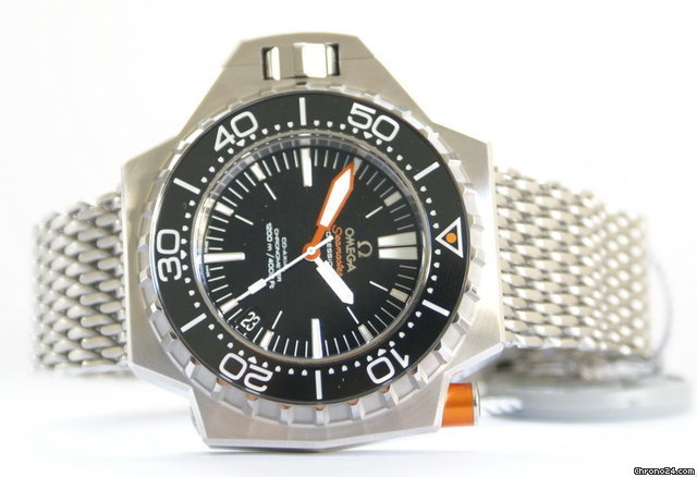 Omega Ploprof watches