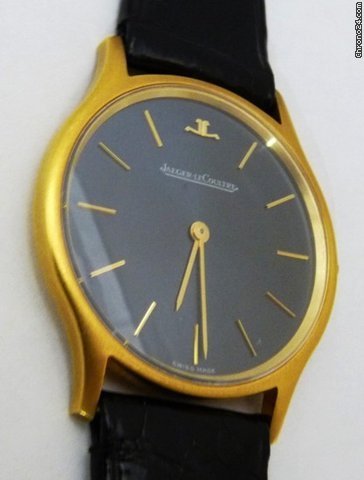 Jaeger-LeCoultre 18K GOLD MENS WATCH MECHANICAL SWISS watches