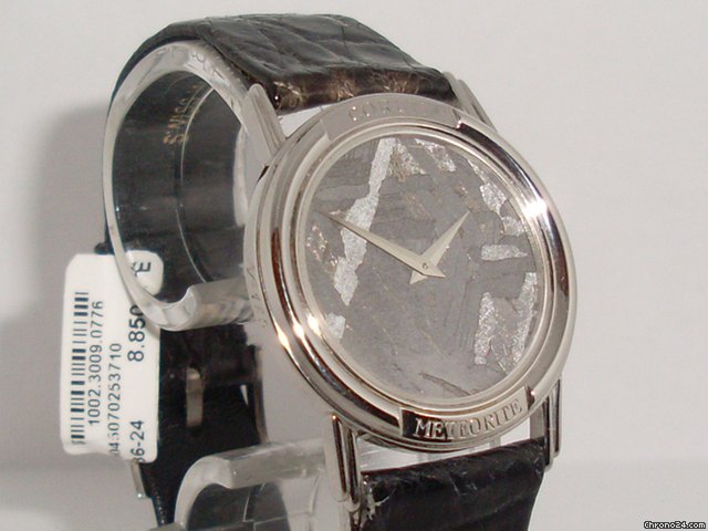Corum Meteorite watches