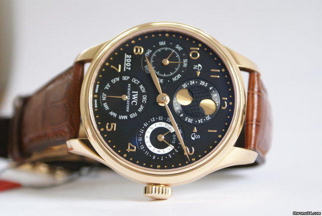 Replica IWC Portugieser Perpetual Watch