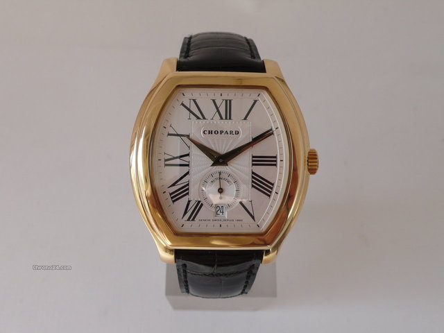 Chopard L.U.C. Tonneau watches