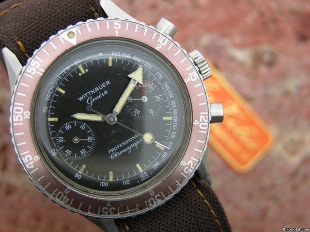 Longines Wittnauer watches