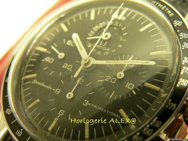 Omega Moonphase Speedmaster Professional watches