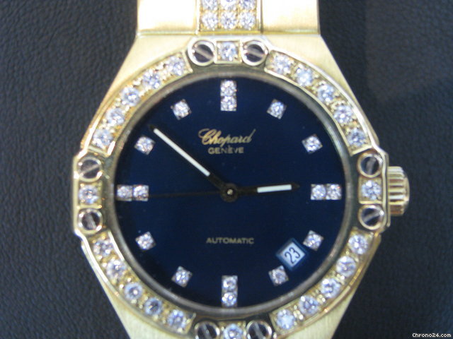 Replica Chopard Automatic St.Moritz Watch