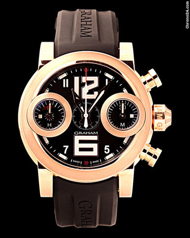 Graham Swordfish Big 6-12 watches